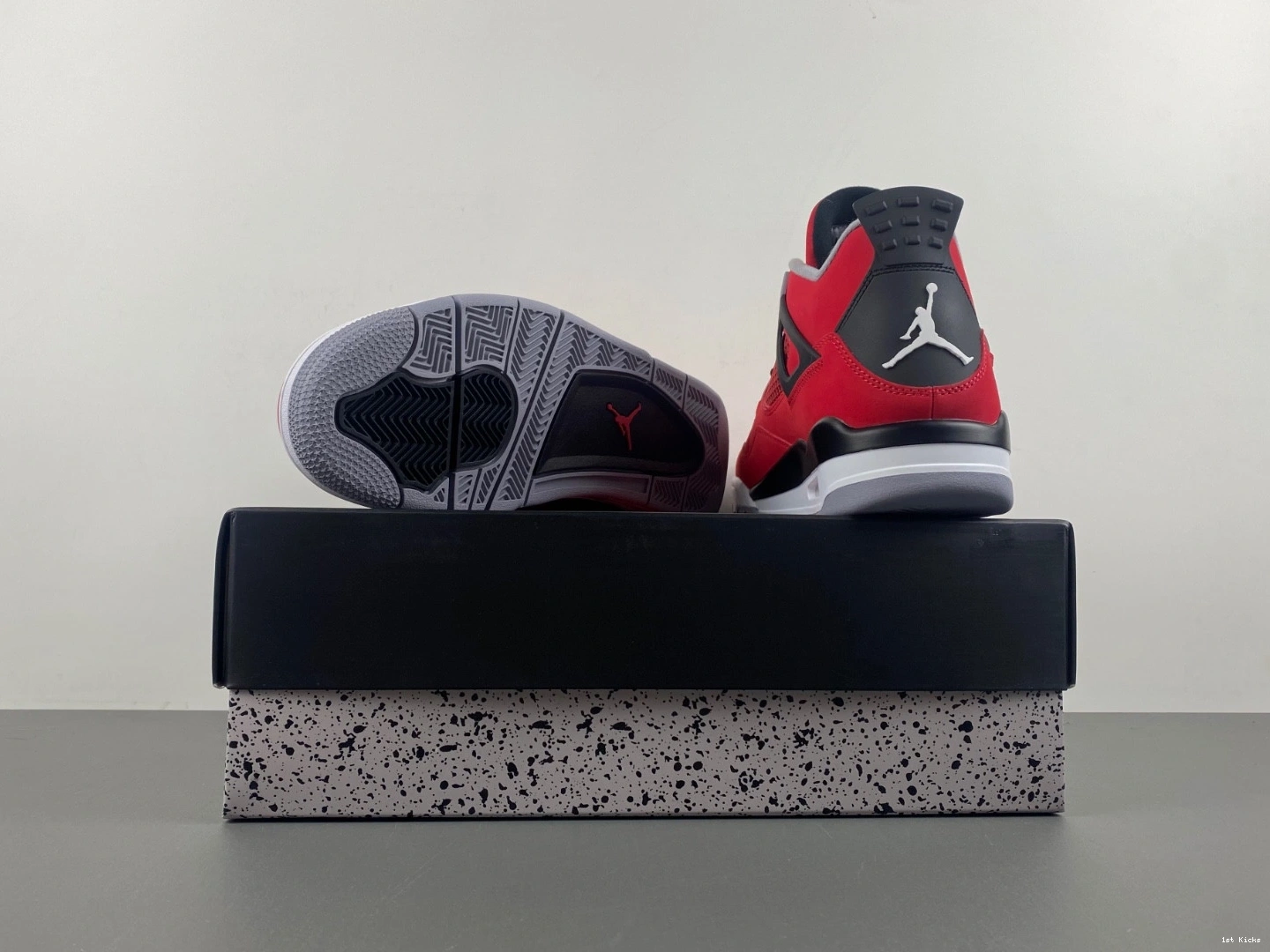 Air Bravo' 603 Retro 308497 - Air - 'Toro Jordan 4 Jordan 0213